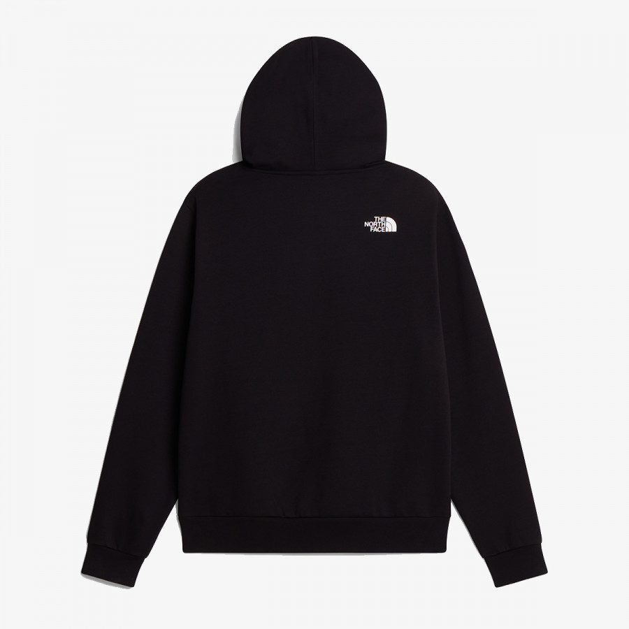 The North Face Bluza M BOX HALF DOME REGULAR HOODIE 