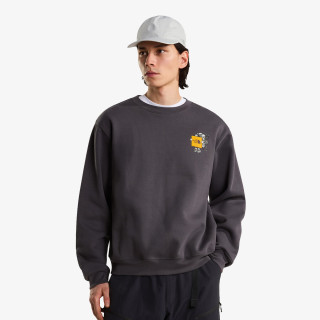 The North Face Bluza U GEAR UP GET OUT RLX CREW-GRAPHIC 