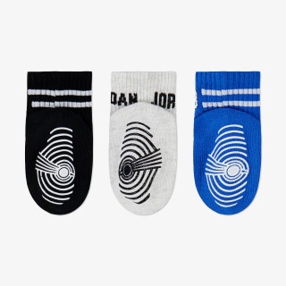 Nike Çorape JHB MJ MVP 3PK INF/TOD ANKLE S 