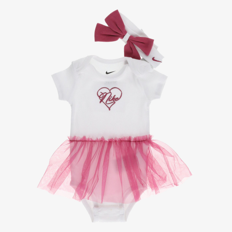 Nike Trupore NHG 2PC SWOOSH ON POINTE BOX S 