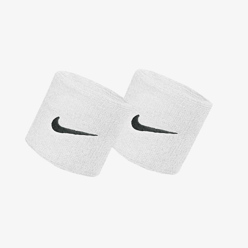 Produkte NIKE SWOOSH WRISTBANDS WHITE/BLACK 