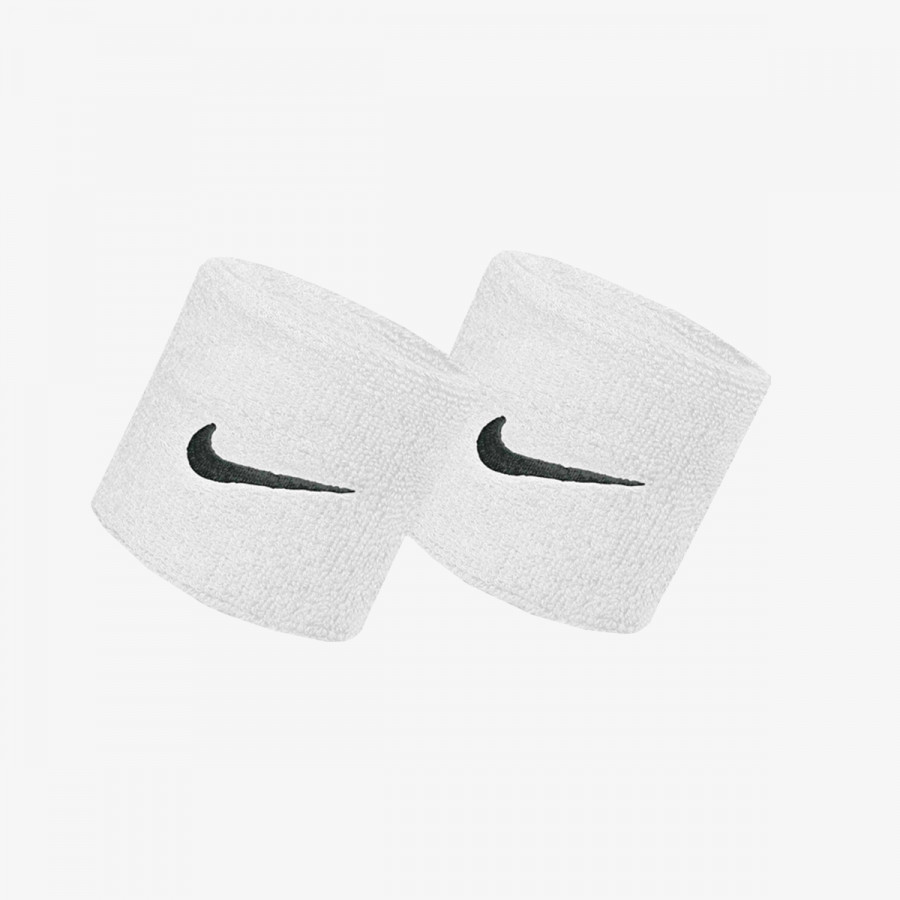 Produkte NIKE SWOOSH WRISTBANDS WHITE/BLACK 