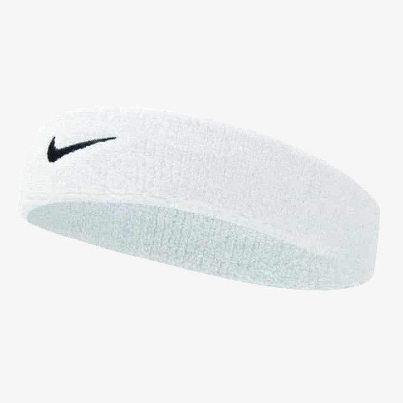 Produkte NIKE SWOOSH HEADBAND WHITE/BLACK 