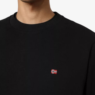 Napapijri Produkte BALIS CREW 1 BLACK 041 
