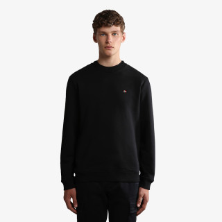 Napapijri Produkte BALIS CREW 1 BLACK 041 