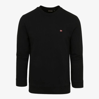 Napapijri Produkte BALIS CREW 1 BLACK 041 