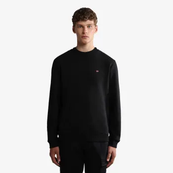 NAPAPIJRI Bluza BALIS CREW 1 BLACK 041 