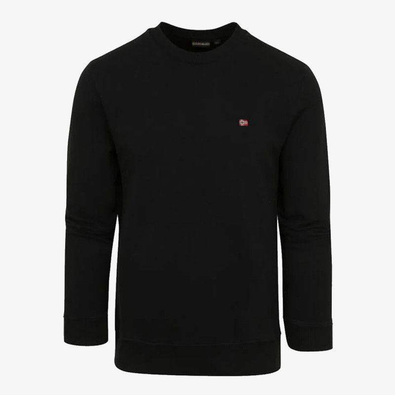 Napapijri Produkte BALIS CREW 1 BLACK 041 