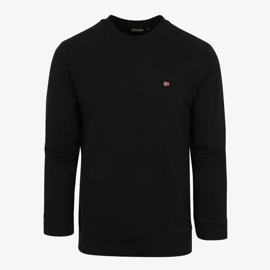 Napapijri Produkte BALIS CREW 1 BLACK 041 