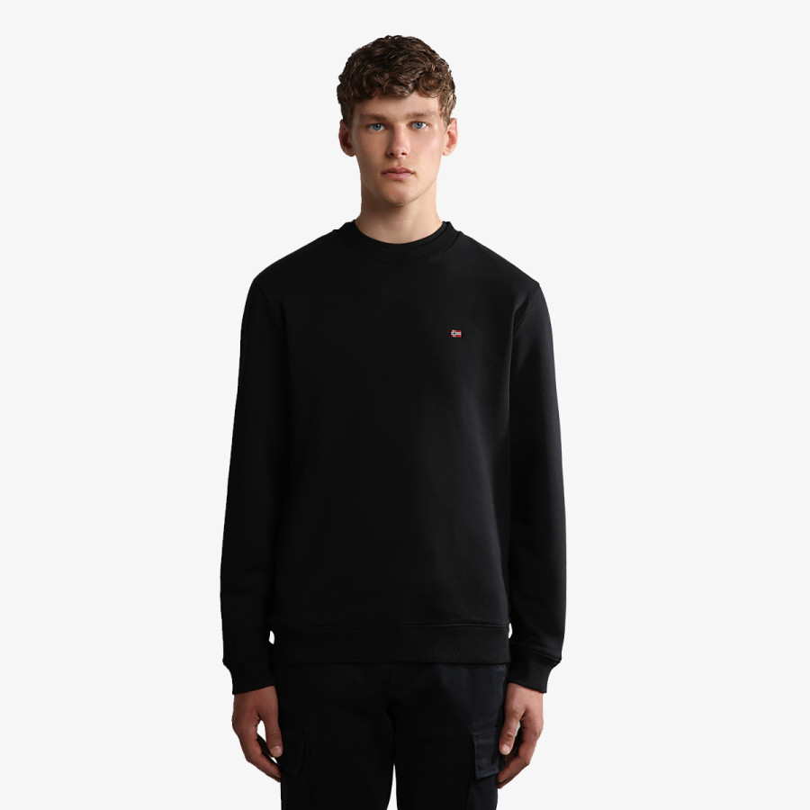 Napapijri Produkte BALIS CREW 1 BLACK 041 