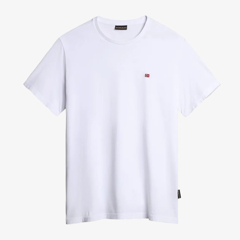 Napapijri Produkte SALIS SS SUM BRIGHTWHITE 002 