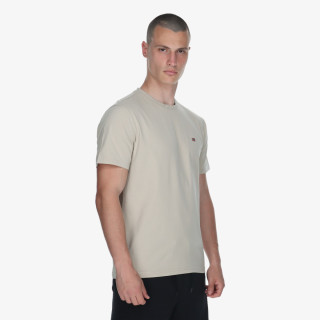 Napapijri Bluzë SALIS SS SUM N1P FEATHER GR N1P 