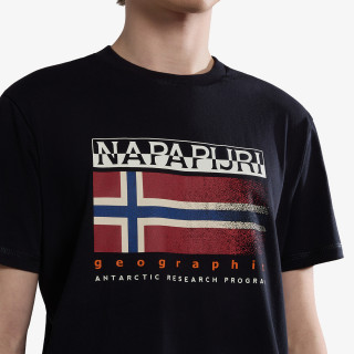 Napapijri Bluzë S-KREIS 041 BLACK 