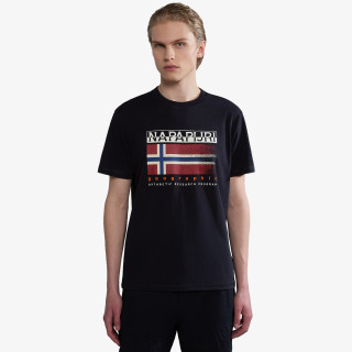 Napapijri Produkte S-KREIS 041 BLACK 