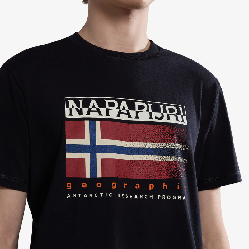 Napapijri Produkte S-KREIS 041 BLACK 