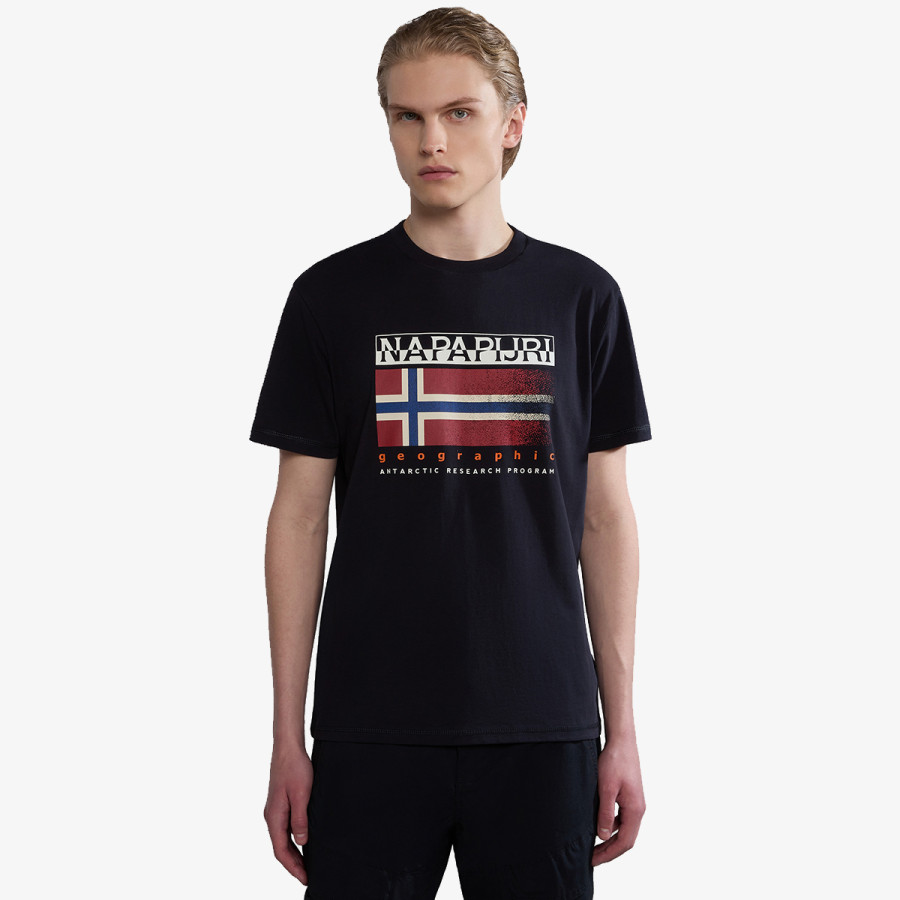 Napapijri Produkte S-KREIS 041 BLACK 
