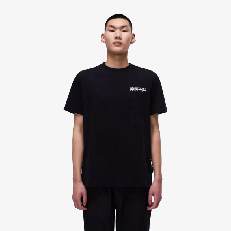 Napapijri Bluzë S-SOVANA SS 941 BLACK BEAUTY 