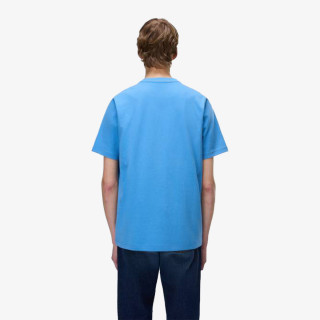 Napapijri Bluzë S-BOX LOGO SS 1 