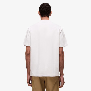 Napapijri Bluzë S-BOX LOGO SS 1 