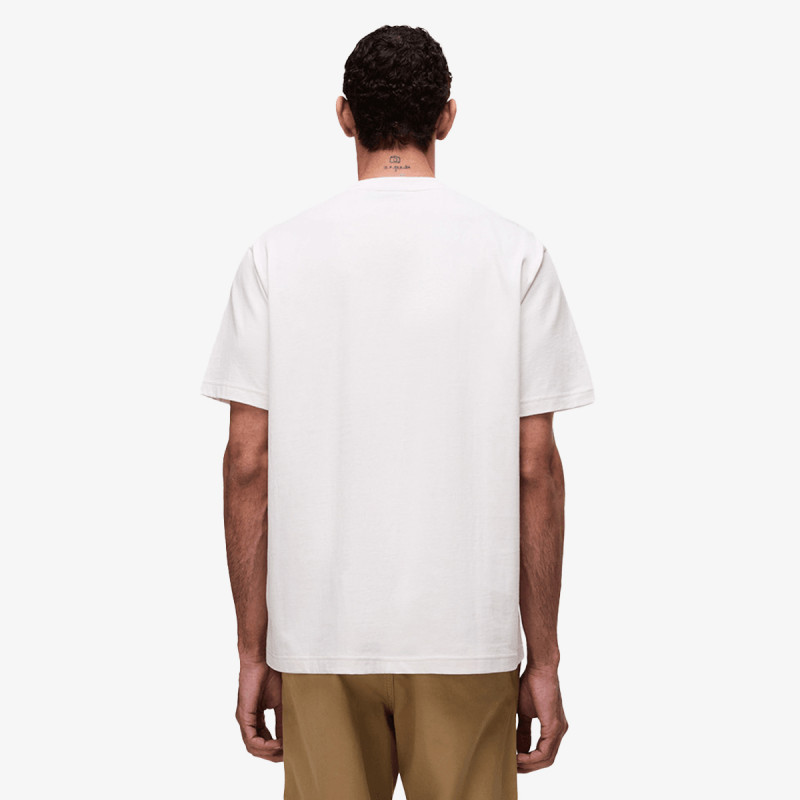 Napapijri Bluzë S-BOX LOGO SS 1 