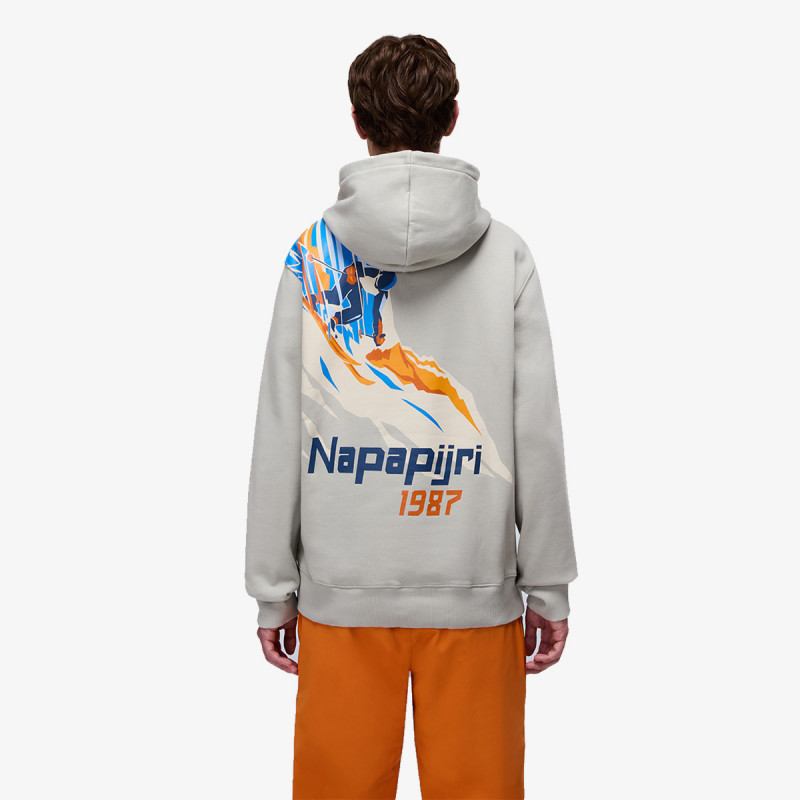 Napapijri Bluza B-FIEMME H 