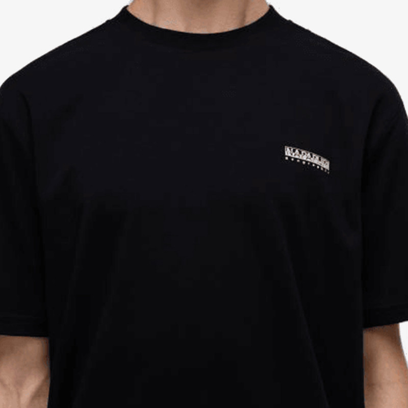 Napapijri Bluzë S-SMALL BOX SS 