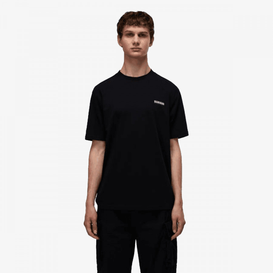 Napapijri Bluzë S-SMALL BOX SS 