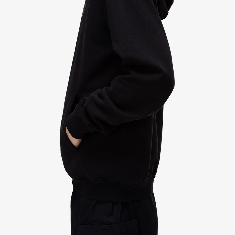 Napapijri Bluza B-BADGE H BLACK BEAUTY 