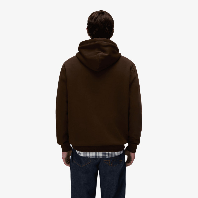 Napapijri Bluza B-BOX LOGO H WI 