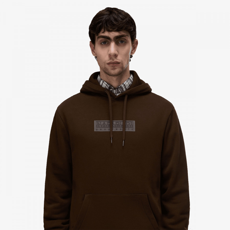 Napapijri Bluza B-BOX LOGO H WI 