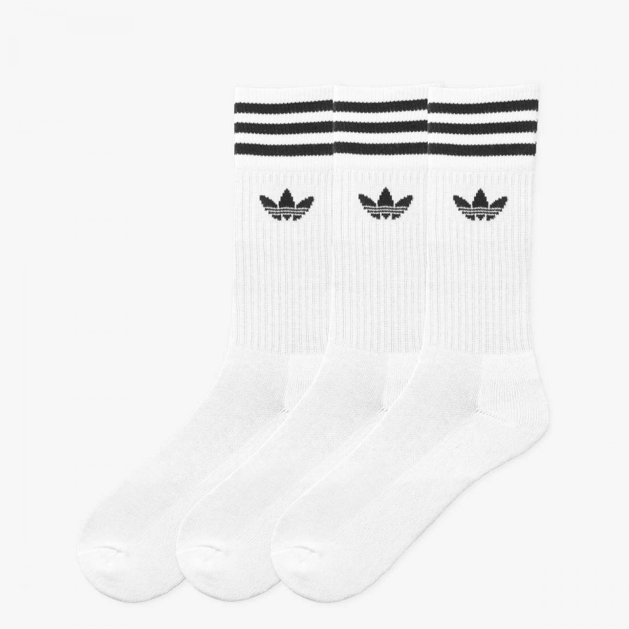 Produkte Solid Crew Sock 