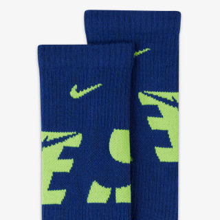 Nike Çorape Y NK ED CSH CREW 6P - 144 GFX 
