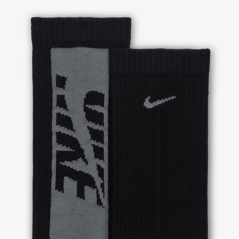 Nike Çorape Y NK EVERYDAY CUSH CREW 6PR - GFX 