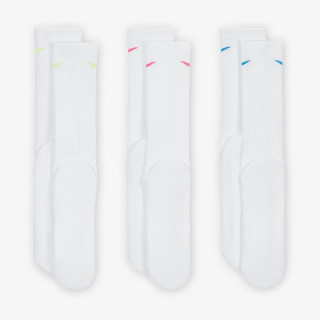 Nike Çorape U NK EVERYDAY PLUS CUSH CREW 3PR - 132 