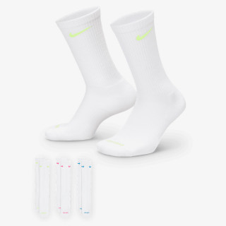Nike Çorape U NK EVERYDAY PLUS CUSH CREW 3PR - 132 