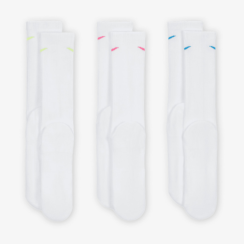 Nike Çorape U NK EVERYDAY PLUS CUSH CREW 3PR - 132 
