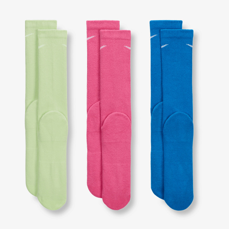 Nike Çorape U NK EVERYDAY PLUS CUSH CREW 3PR - 132 
