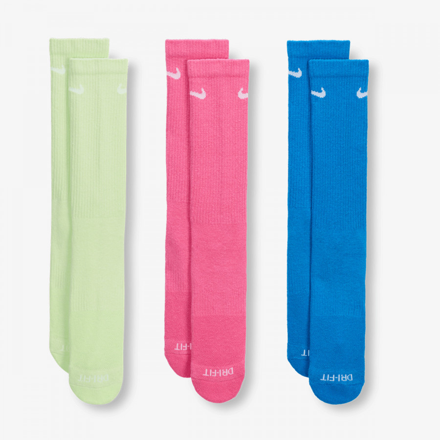 Nike Çorape U NK EVERYDAY PLUS CUSH CREW 3PR - 132 