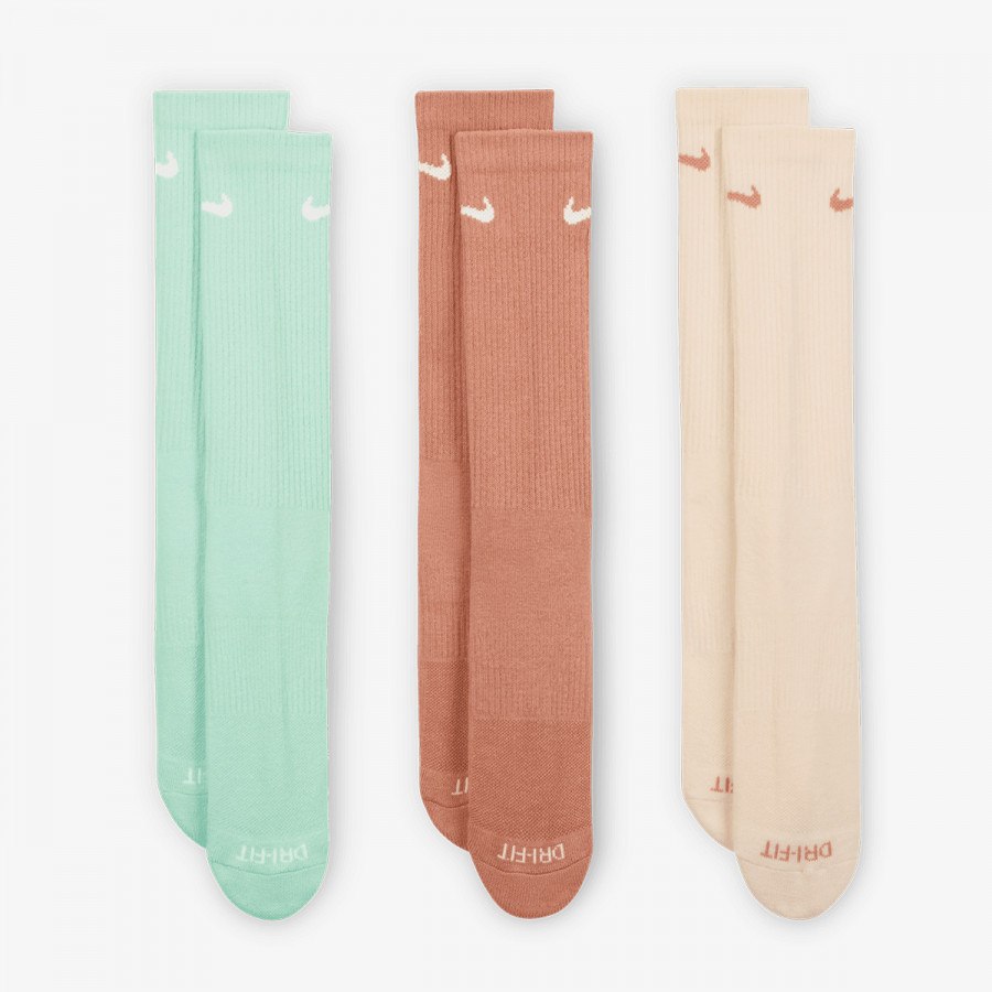 Nike Çorape U NK EVERYDAY PLUS CUSH CREW 