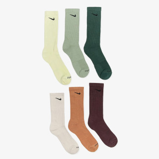 Nike Çorape U NK EVERYDAY PLUS CUSH CREW 6PR - 132 