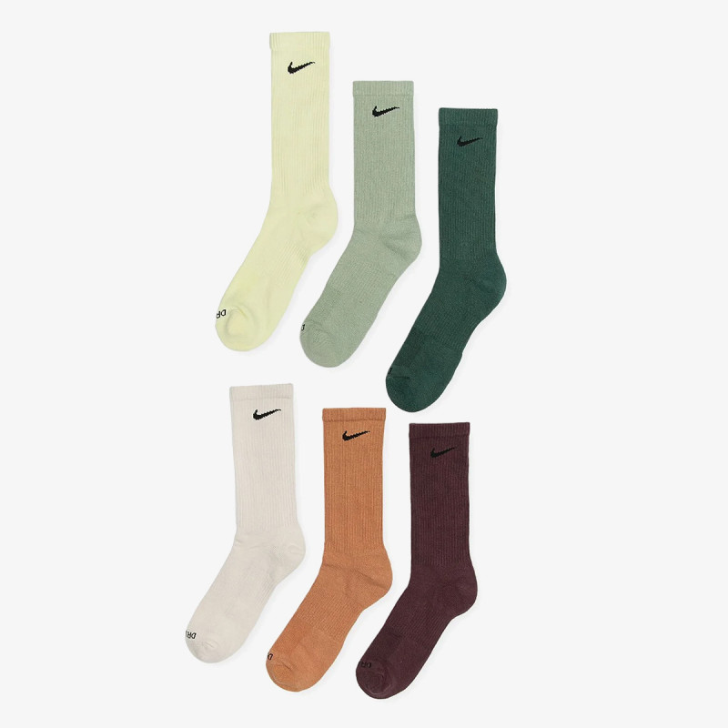 Nike Çorape U NK EVERYDAY PLUS CUSH CREW 6PR - 132 