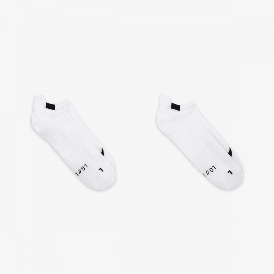 Nike Çorape U NK MLTPLIER NS 2PR 