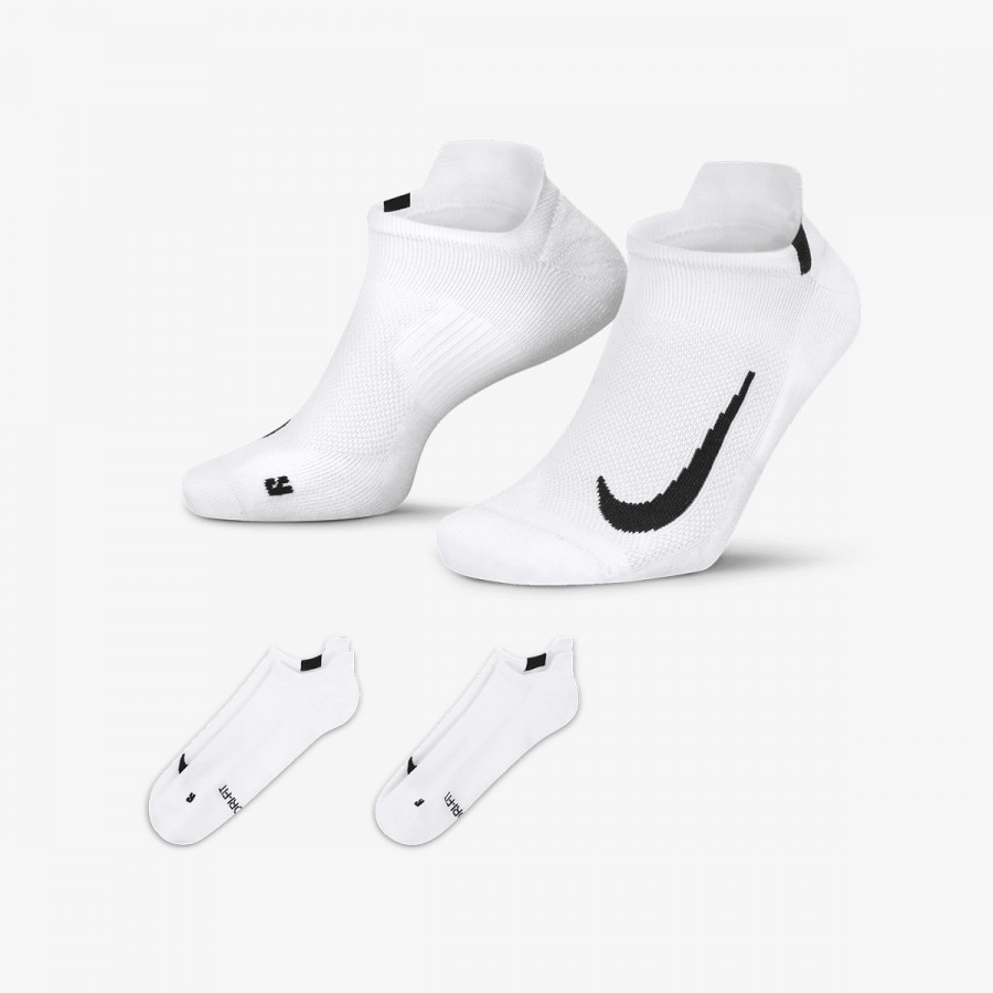 Nike Çorape U NK MLTPLIER NS 2PR 