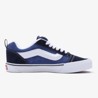VANS Atlete Knu Skool NAVY/TRUE WHITE 