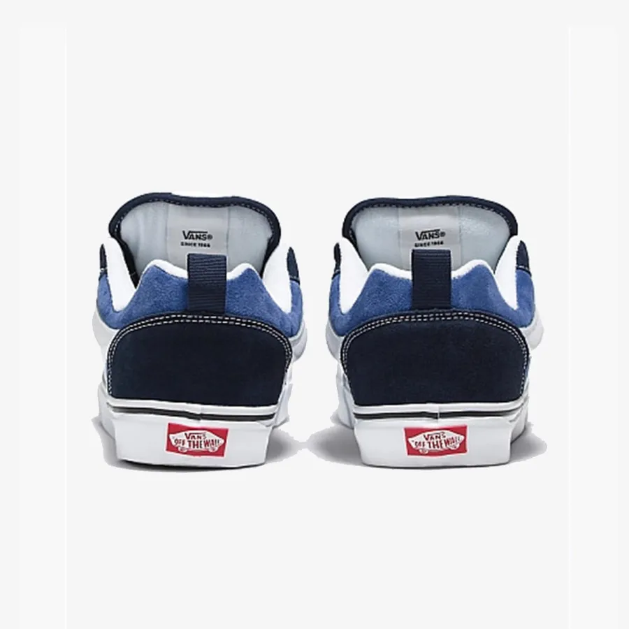 VANS Atlete Knu Skool NAVY/TRUE WHITE 