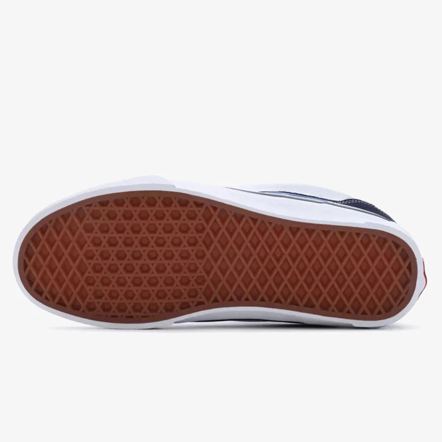 VANS Atlete Knu Skool NAVY/TRUE WHITE 
