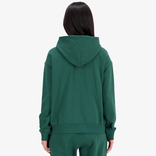 New Balance Produkte Athletics Varsity Oversized Fleece Hoodi 