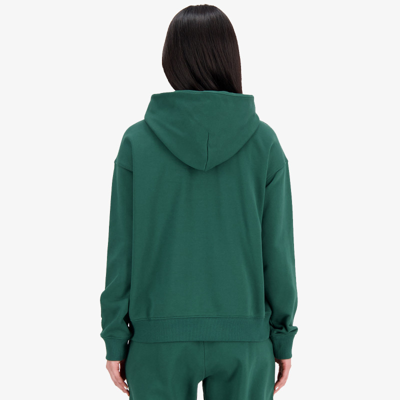 New Balance Produkte Athletics Varsity Oversized Fleece Hoodi 
