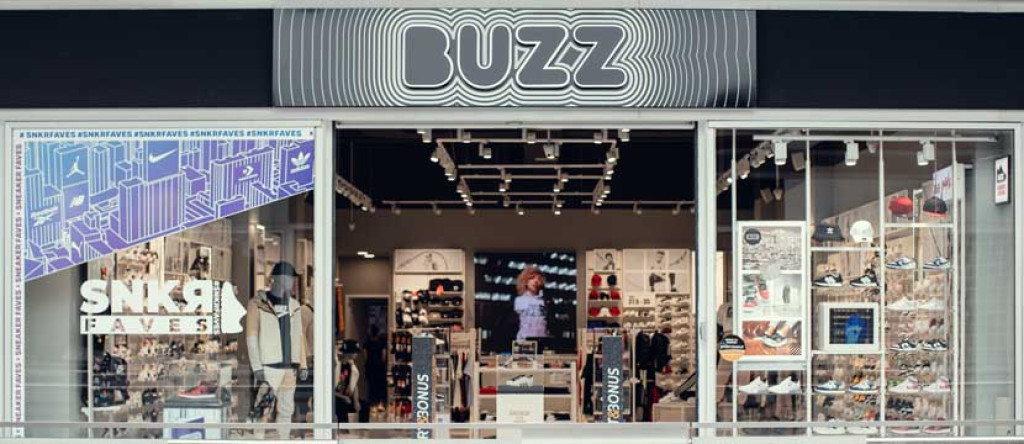 Buzz Teg