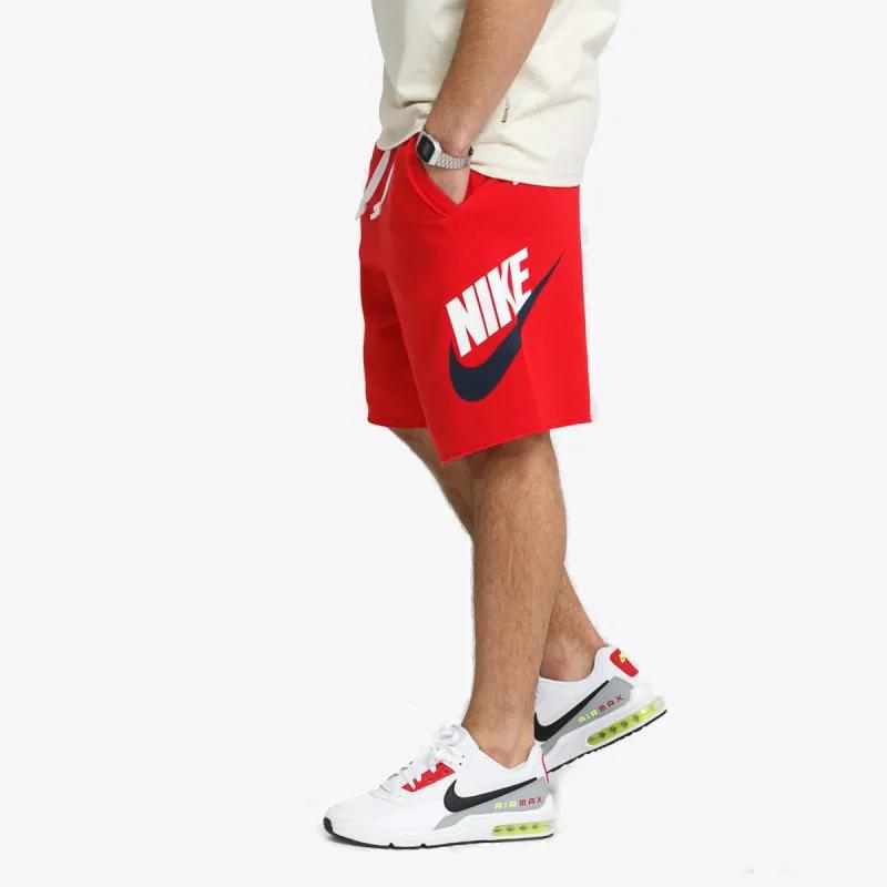 Nike Produkte M NSW HE SHORT FT ALUMNI 